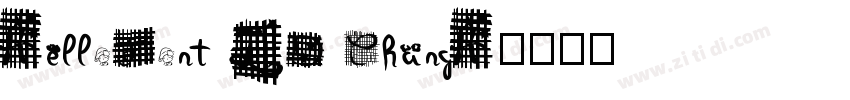 HelloFont ID ChangH字体转换